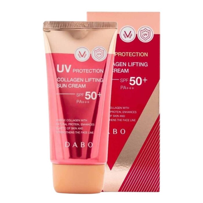 Dabo Uv Protection Collagen Lifting Sun Cream=spf50 Pa+++