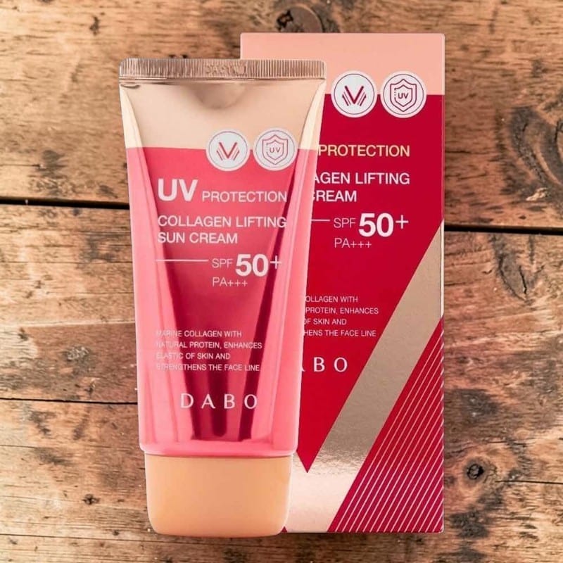 Dabo Uv Protection Collagen Lifting Sun Cream=spf50 Pa+++.jpg 1