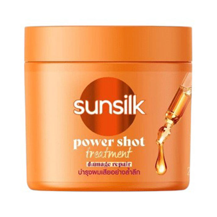 Sunsilk Power Shot Treatment Damage Repair Hair Mask22