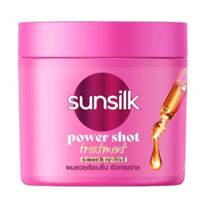 Sunsilk Power Shot Treatment Smooth Revival11