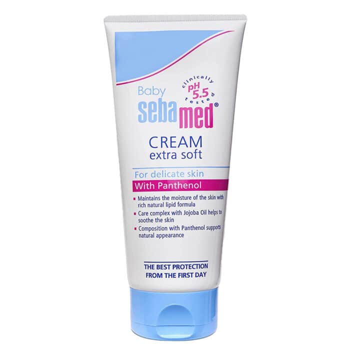 Baby Seba Med Cream Extra Soft With Panthenol