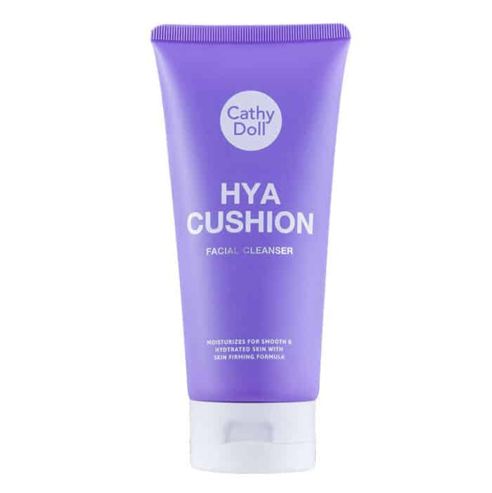 Cathy Doll Hya Cushion Facial Cleanser