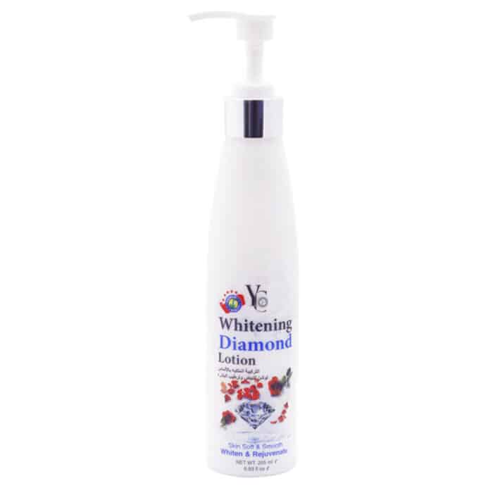 Yc Whitening Diamond Lotion