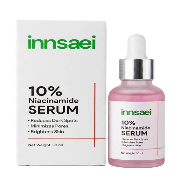Innsaei 10% Niacinamide Serum