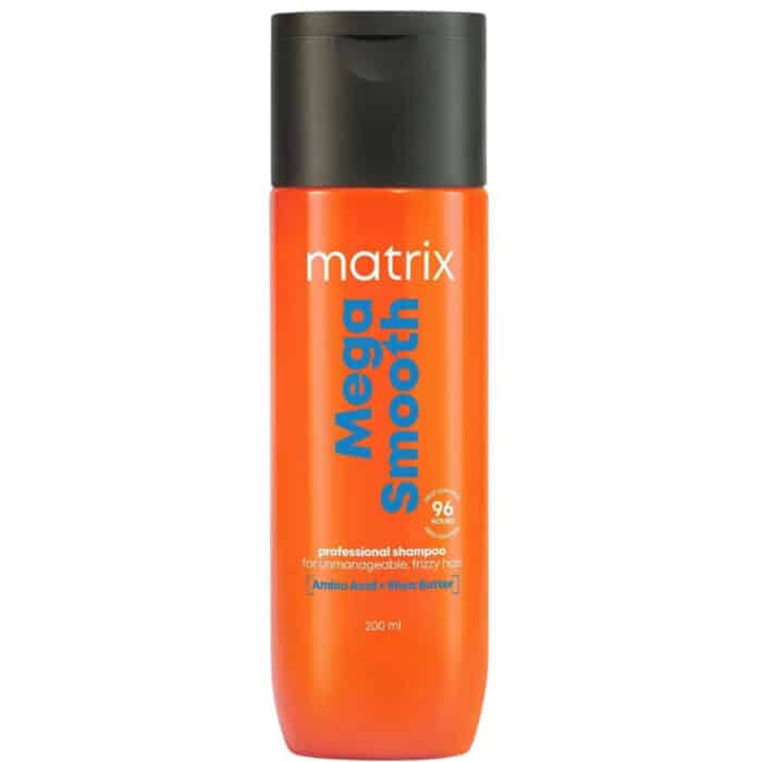 Matrix Mega Smooth Professional Shampoo Amino +shea Butter1