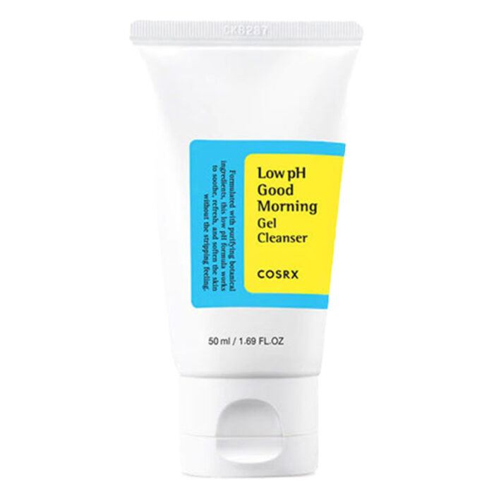 Cosrx Low Ph Good Morning Gel Cleanser1