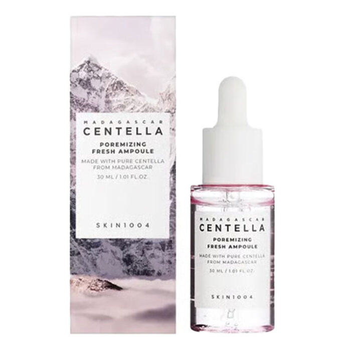 Centella Poremizing Fresh Ampoule Skin 1004 10