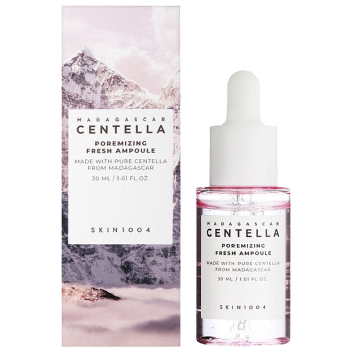 Centella Poremizing Fresh Ampoule Skin10