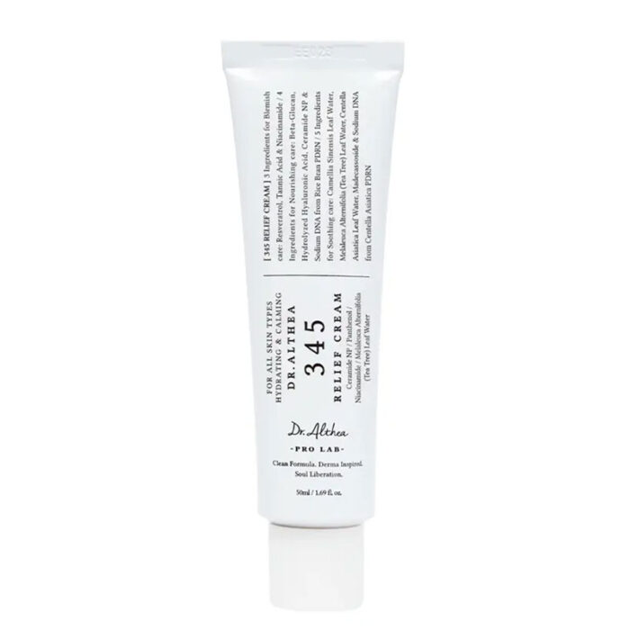 Dr.althea Pro Lab 345 Relief Cream11