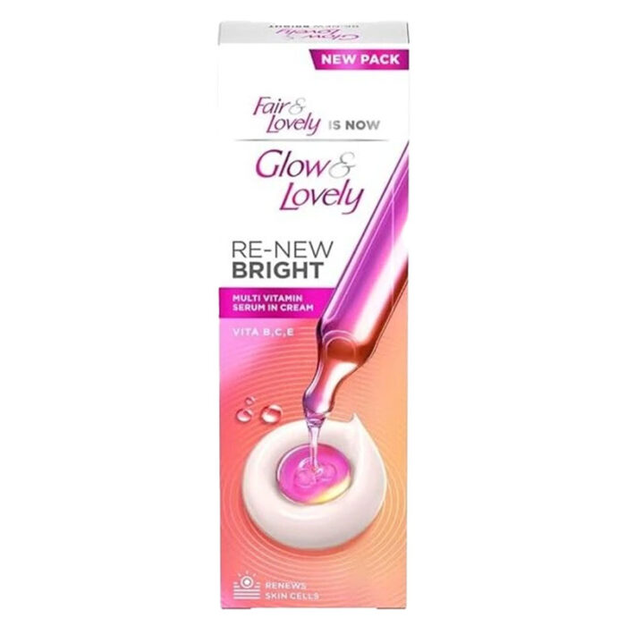 Glow & Lovely Re New Bright Advance Multi Vitamin 80gm