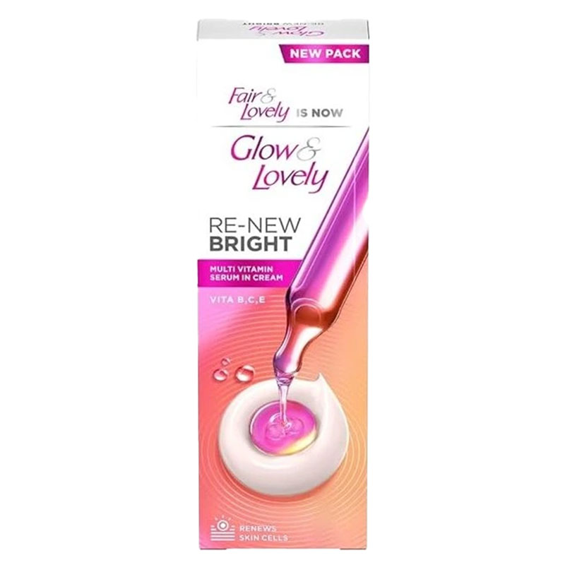 Glow & Lovely Re New Bright Advance Multi Vitamin 80gm