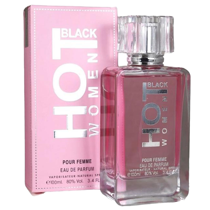Hot Black Women Pour Femme Eau De Parfume00