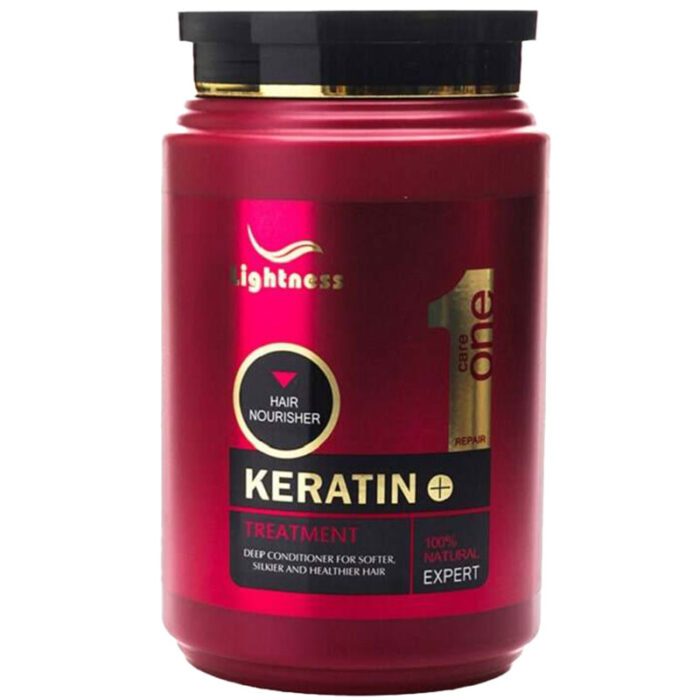 Lightness Keratin Hair Treatment,100% Natural,number One Hair Repair.1kg.