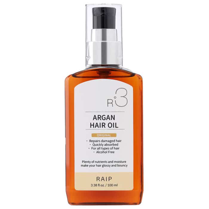 R3 Argan Hair Oil Orginal