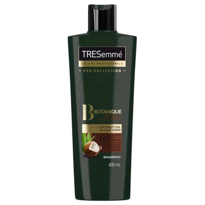 Tresemme Botanique Nourish And Replenish With Coconut Oil And Aloe Vera