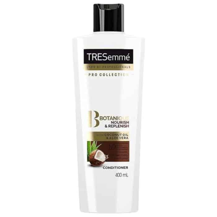 Tresemme Botanique Nourishing Conditioner With Coconut Oil & Alovera 400ml 1