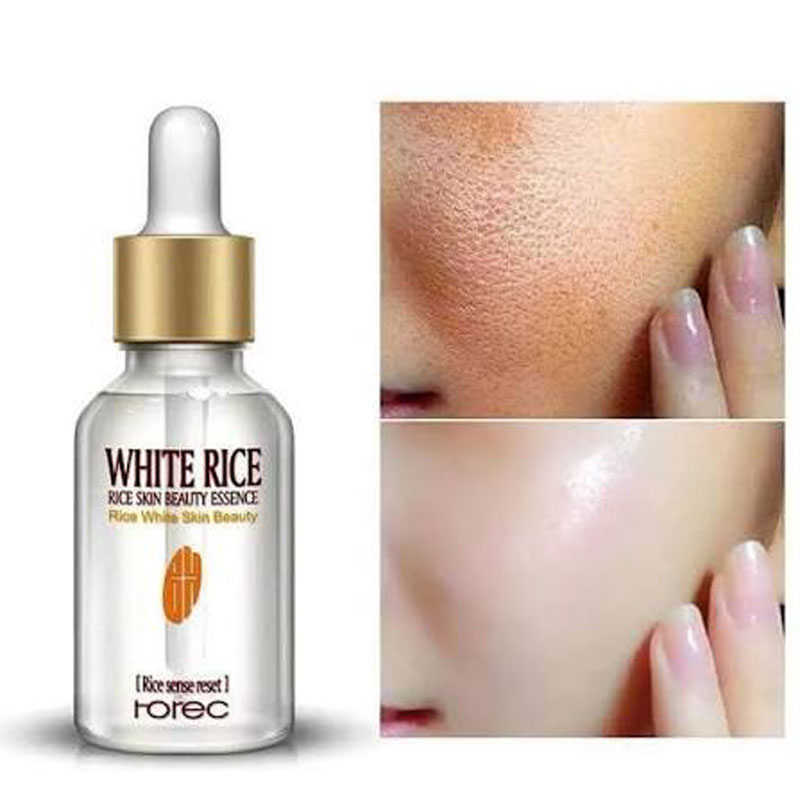 Rorec White Rice Skin Beauty Essence Serum 23
