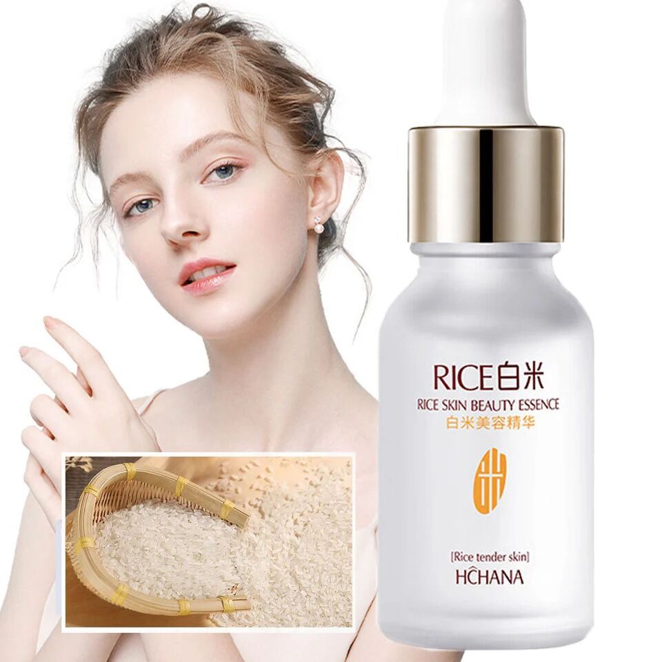 Rorec White Rice Skin Beauty Essence Serum 4