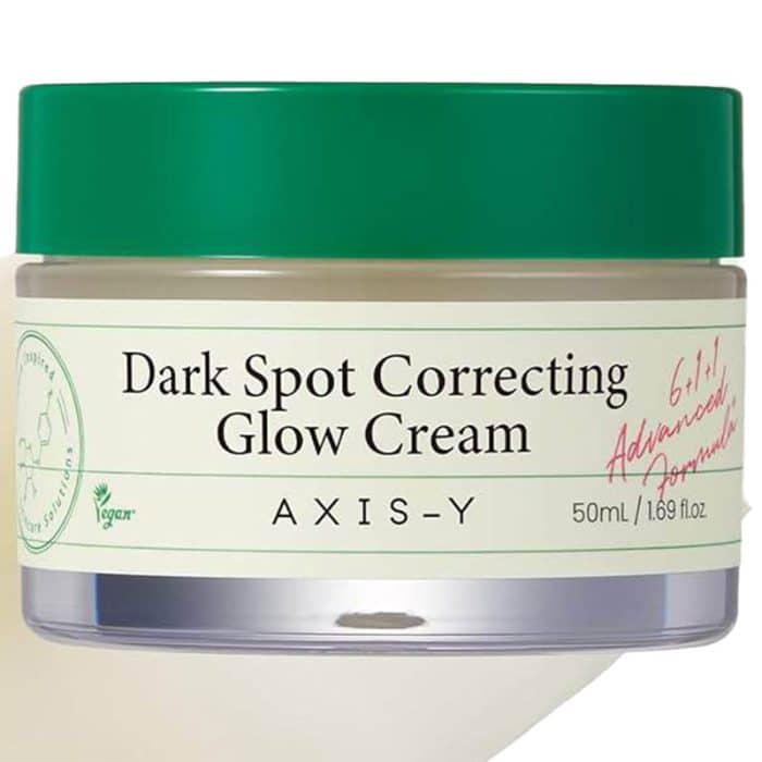 Axis Y Dark Spot Correcting Glow Cream 1