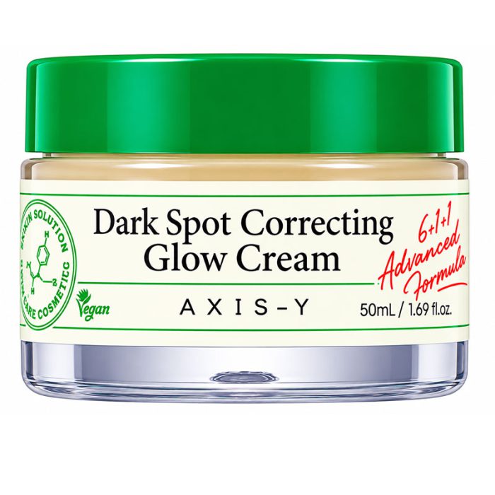 Axis Y Dark Spot Correcting Glow Cream 133