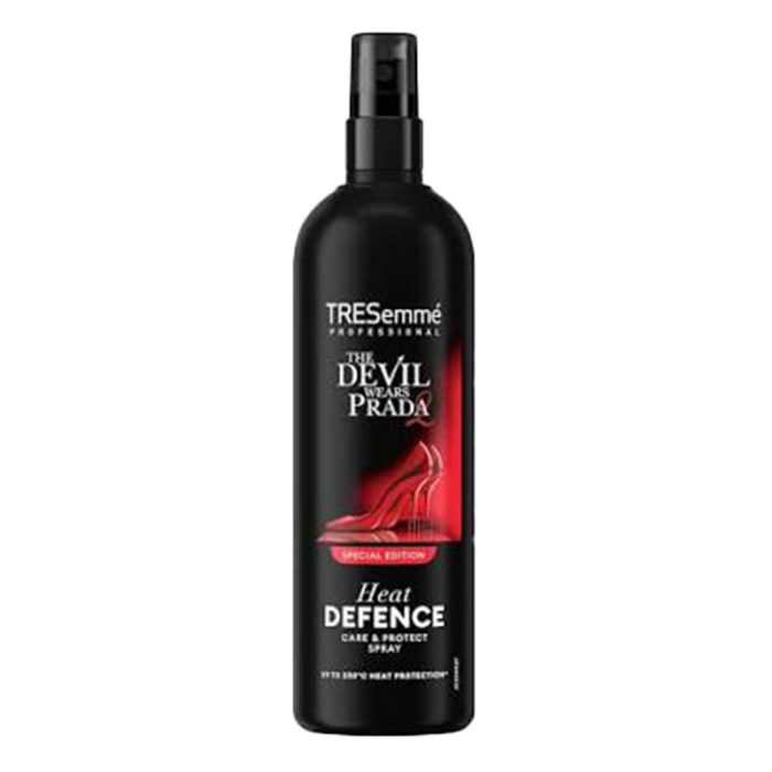 Tresemme Devil Wears Prada 2 Heat Protect Heat Defence Spray 1